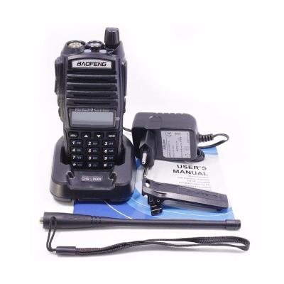 China Walkie Talkie Baofeng Two Way Radio 8W VHF+UHF 2800mAh Li-ion Battery AH Dual Band bf-uv82, uv-82, uv82 1800m (Li-ion Battery) for sale