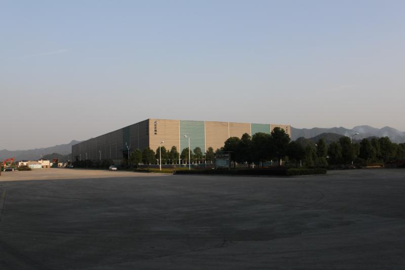 Verified China supplier - FAMOUS Steel Engineering Company