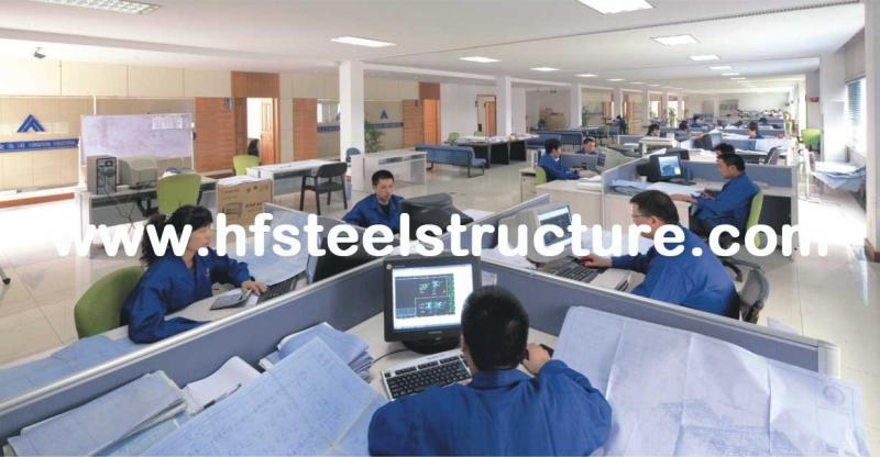 Verified China supplier - FAMOUS Steel Engineering Company