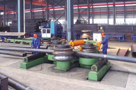 Verified China supplier - FAMOUS Steel Engineering Company