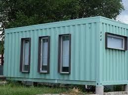 China Fast Assembly Prefabricated Container House Home Kits For Office for sale