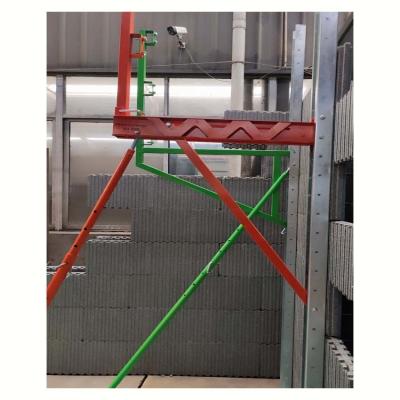 China Construction Steel Bracing ICF Wall Bracing Adjustable Braces For ICF for sale