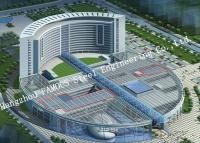 China De het ziekenhuisbouw en de Medische Contractant van de Bouw Algemene EPS van het School Complexe Plannende Ontwerp Te koop
