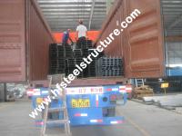 Cina Profilo-Acciaio d'acciaio galvanizzato del controsoffitto dei Purlins per la costruzione dell'acciaio per costruzioni edili in vendita