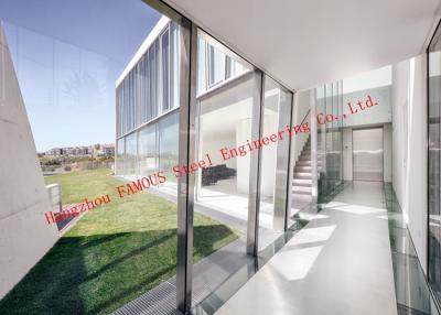 Κίνα Soundproof μονωμένο προκατασκευασμένο Prefab FASEC - επιτροπή Ι για το μορφωματικό σύστημα τοίχων σπιτιών χάλυβα προς πώληση