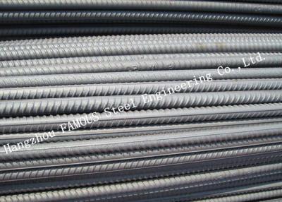 China Standard Reinforcing Steel Bars 500E AS / NZS4671 Deformed Rebars for sale