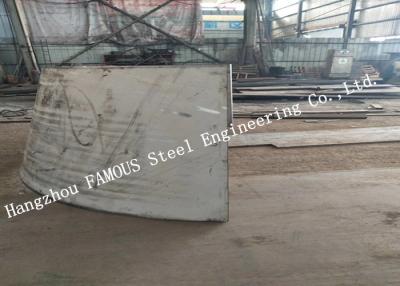 China Customized Stainless Steel Cylinder Tube Supply For Smelter Blast Furnace for sale