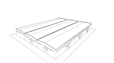 중국 강철 제품 조립식 강철 기술설계 건축 설계 PKPM/Xsteel/Tekla/Autocad 소프트웨어 판매용