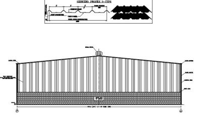 China Efficient Prelim Architectural Structural Engineering Designs Prefab Steel Workshop for sale