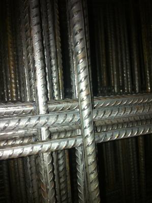 China High Strength Deformed Steel Buildings Kits Seismic HRB 500E Reinforced Steel Bar for sale