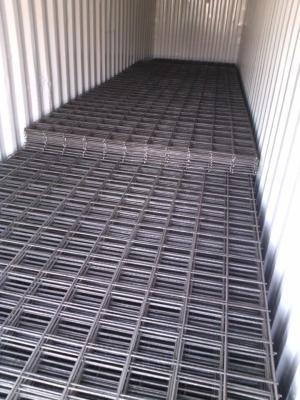 China HRB 500E Steel Ribbed Bar Steel Buildings Kits Seismic Square Mesh for sale