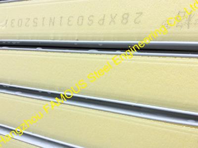 China Dekoration isolierte Sandwich-Platten/Rockwool-Sandwich-Platten zu verkaufen