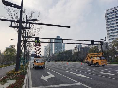 Chine Bas type aérien bottes de pont de soutien de signe de MOQ de signe à vendre