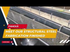 Structural Steel Fabrications Frame Construction