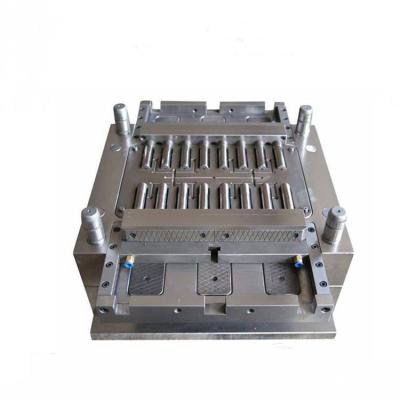 China Precision Mold Manufacturing Service with HASCO Mold Base 500 Mold Life 80T-1000T Injection Machine for sale