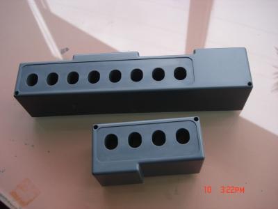 China Household Automotive Plastic Moulding Auto Parts Mould With NAK80 Core LKM Base for sale