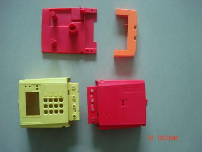 China PA6 Hot Runner System Injection Molding , Precise PS POM Plastic Mold Parts for sale