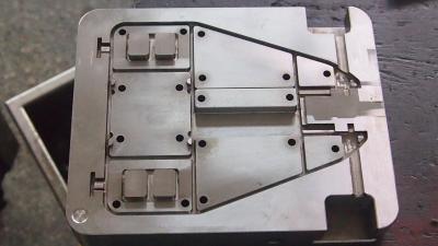 China PA66 S136 OEM Injection Plastic Mold PROE CAD Design for sale