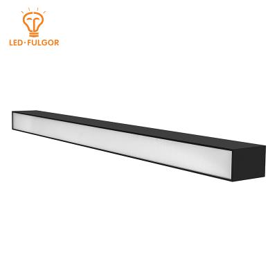 China Modern and Fashion Hot Sale 36W Made in China Led Linear Light Aluminum Housing Pendant Light for sale