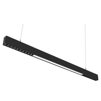 China Contemporary 90LM/W Fixtures For Shop Office Home Aluminum Profile Body 36w Led Linear Light for sale