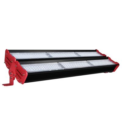 China Warehouse professional grade ip65 100w 200w 300w 400w waterproof wall mounted linear light led high bay for sale