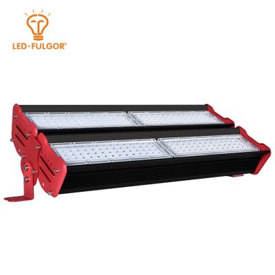 China Warehouse high brightness ip65 waterproof linear workshop garage 200w light led highbay light for sale