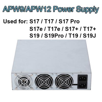 China PSU power supply low power consumption 4000W apw9 apw9+ apw12 for S17 S19 S19pro EMC power supply for sale