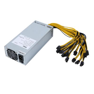 China PSU power supply 3000w 3600W low power consumption server power supply for GPU for sale