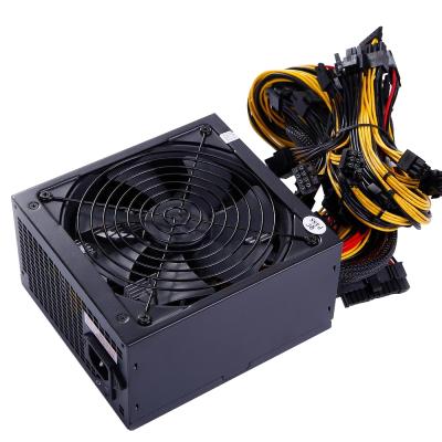 China 80 PLUS 2000w NC power supply desktop power supply gpu power supplyATX 1800W for sale