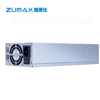 China Desktop PSU Power Supply Apw Single Output Power Supply. stock 12V 2U 1800W turntable efficiency for sale