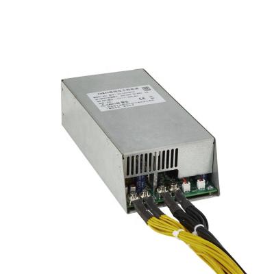 China PSU Switching Power Supply 2200W 12V Low Power Consumption 1800W 2000W For ASIC for sale