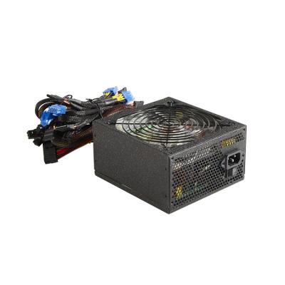 China 600W Desktop 80 Plus ATX PC Power Supply Gaming Power Supply Switch Mode Power Supply for sale