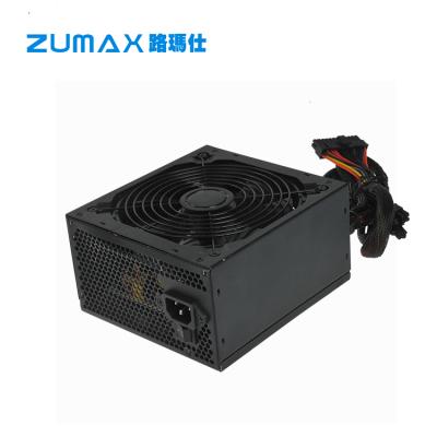 China Power Supply 800W 80plus 800W Gold PC Power Supply APFC Desktop Computer Desktop Power Supply for sale