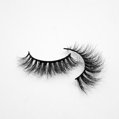 China Natural Soft Best-Selling China Manufacture Quality Wholesale Faux Premium False Eyelashes for sale