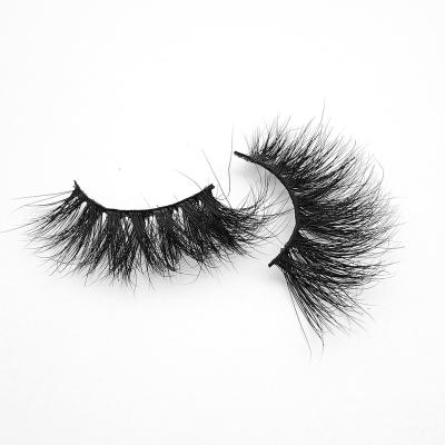 China Natural Soft Cheap And High Quality Natural False Eyelashes Faux Wholesale False Eyelash Supplier for sale