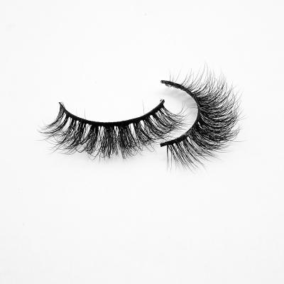 China Natural Soft Best-Selling China Manufacture Quality Natural Faux Wholesale False Eyelashes for sale