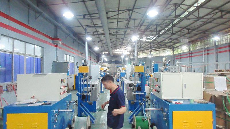 Verified China supplier - Guangzhou GHT Wire & Cable Co., Ltd.