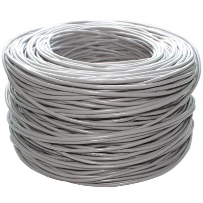 China LAN Cabling Wholesale Price Outdoor Two Pair CCA Wire or Manufacturer Telephone Cable Line for sale