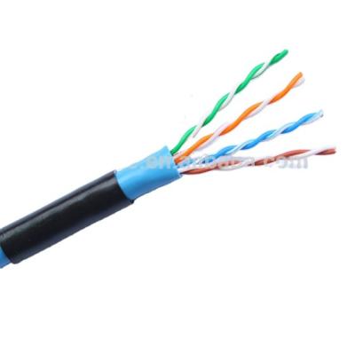 China Manufacturer cabling system cat5e CCA utp network cable 305m for sale