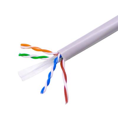 China China Unicom/CU CCA 305M305m/1000ft Cat6 UTP Supplier GHT Industrial Cabling/CCTV/Digital Communication/Computer/Building/Cat5e Networking Cable for sale