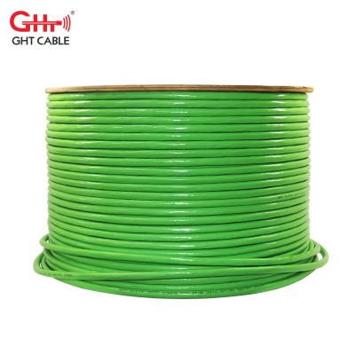 China 99.99% high quality bare copper cat6a S/FTP NETWORK CABLE 305M/1000FT Cat7 cable price per meters for sale