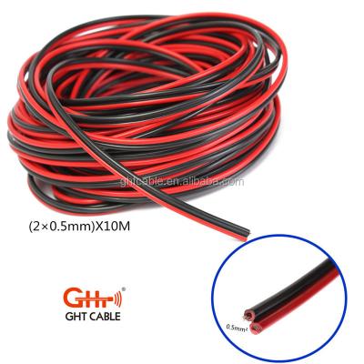 China Speaker alarm cable home theater system red/black cable for sale