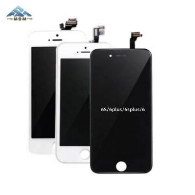 China Mobile phone Touch Screen LCD for iPhone 6/6s/6plus/6S Plus Display Accessories 4.7/5.5/ inch for sale