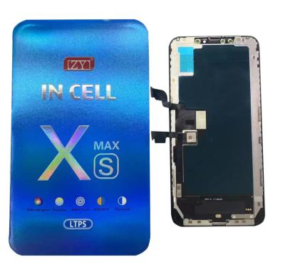 China Original INCELL Hot Sale ZY Incell Mobile Phone LCDs Screen For IPhone XSMAX Display Screen LCDs for sale