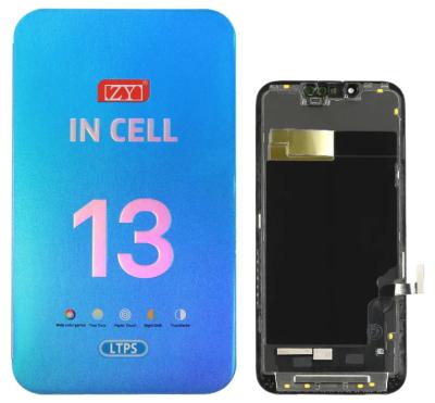 China Original INCELL Factory Wholesale Price Incell ZY Mobile Phone LCDs For iPhone 13 ZY LCD Screen for sale