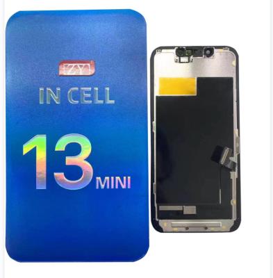 China Original INCELL Hot Sale ZY Incell Mobile Phone LCDs Screen For IPhone 13/13mini Display Screen LCDs for sale