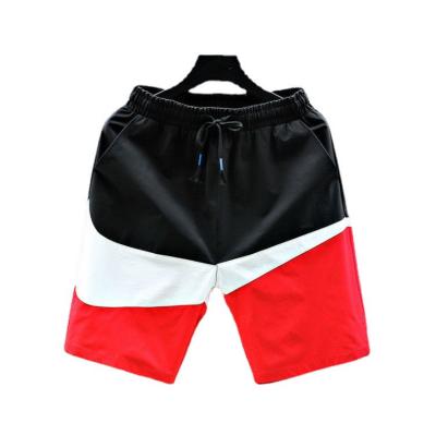 China New Summer Anti-wrinkle Beach Pants Men's Leisure Short Pants Outdoor Quick-drying Large Size Pants Large for sale