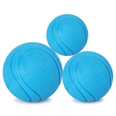 China HY-Hot Viable Sale Dog Toy Solid Dog Toy Ball With Elastic Figure Design Dog Toys Chew for sale