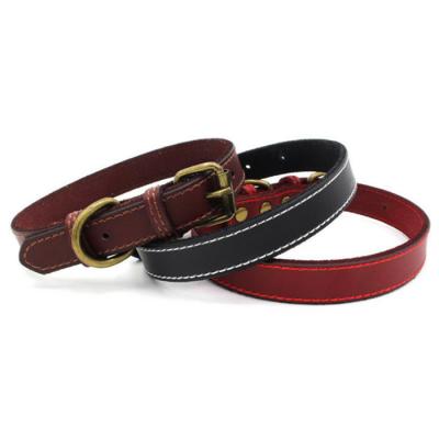 China HY Viable Warm Pet Chest Strap Dog Leash With Reflective Nylon Round Rope Dog Collar Stocks for sale