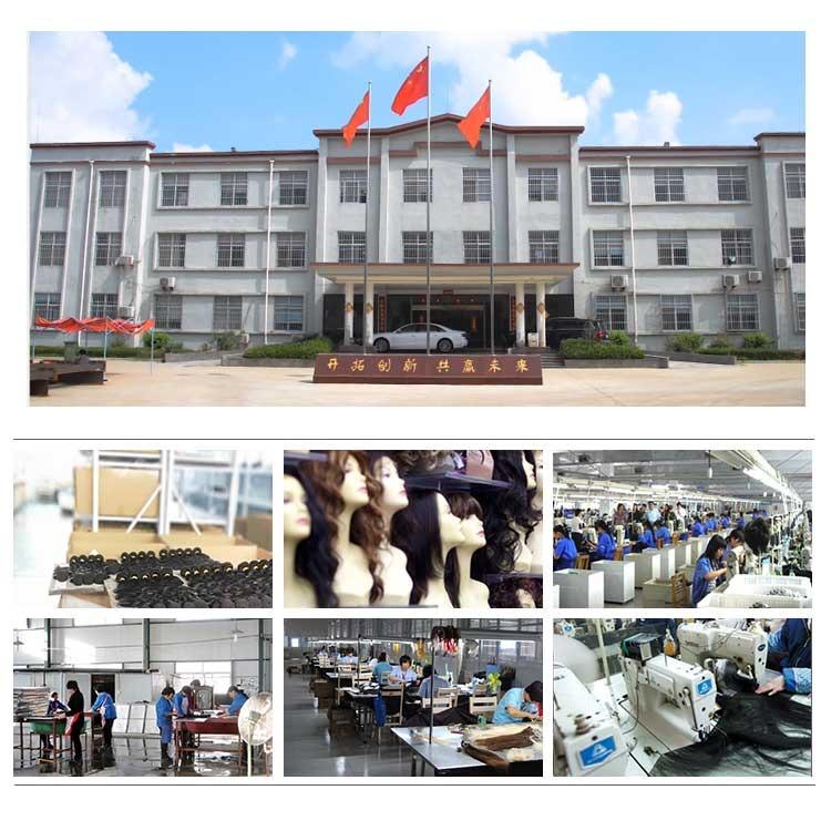 Verified China supplier - Qingdao Xinmiao Hair Products Co., Ltd.